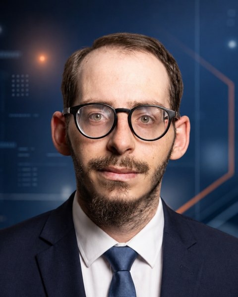 Ritratto professionale di Adriano Gallisto
